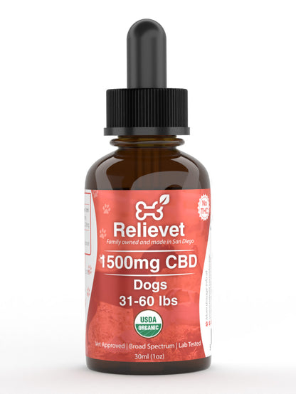 1500mg cbd oil for dogs