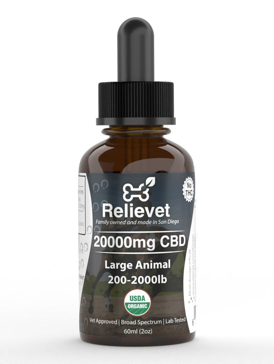cbd oil for horses
