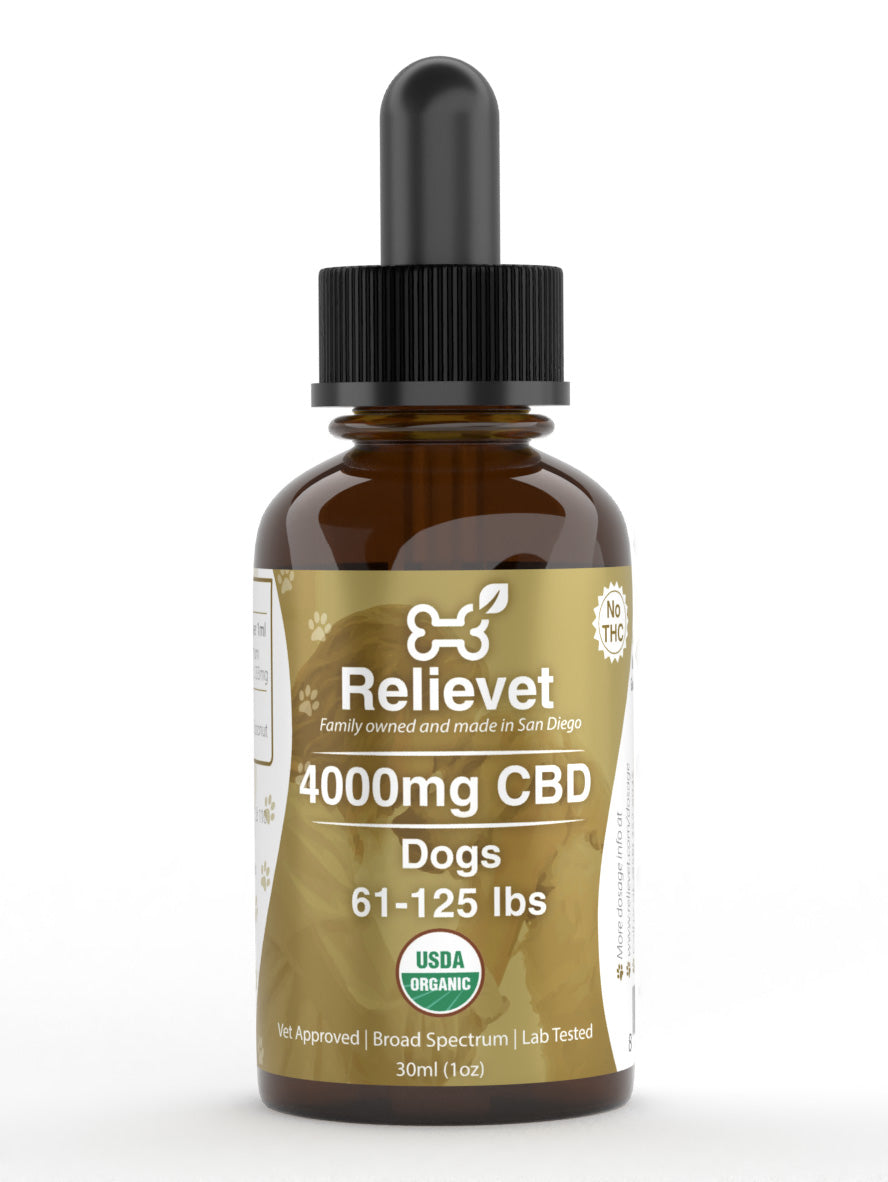 4000mg cbd oil for dogs