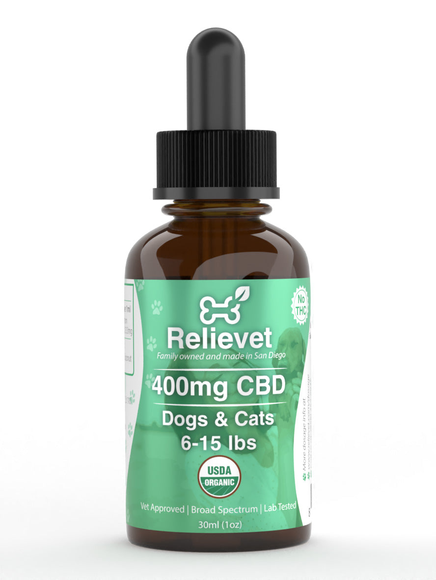 400mg cbd oil for dogs