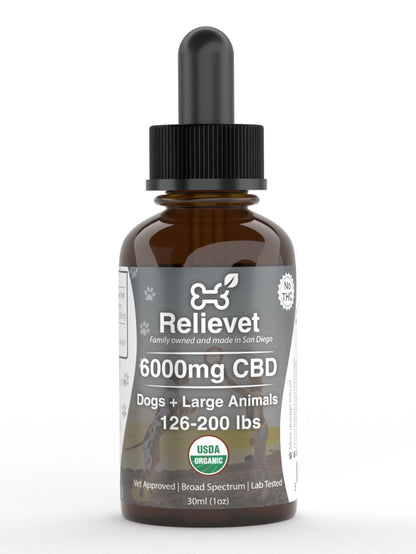 6000mg cbd oil for dogs