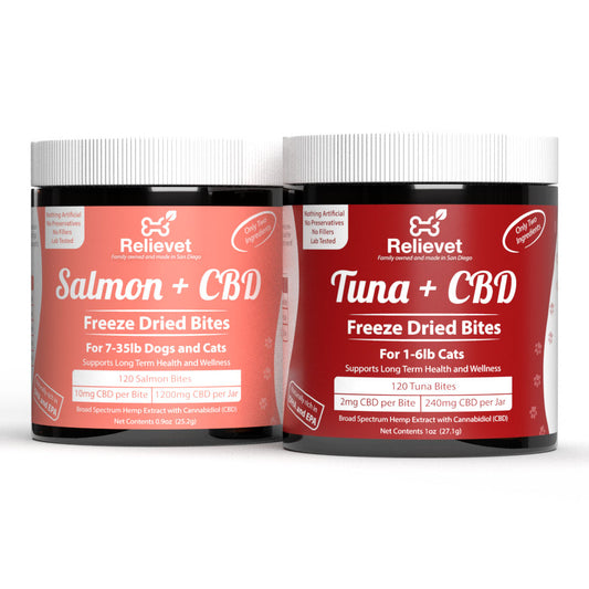 CBD Cat Treats