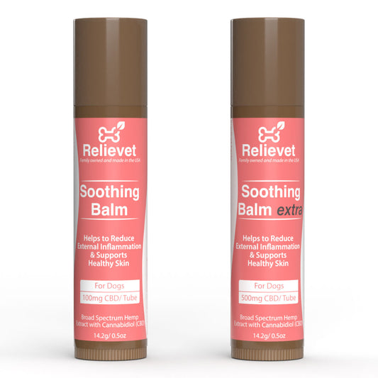 CBD Soothing Balm for Dogs