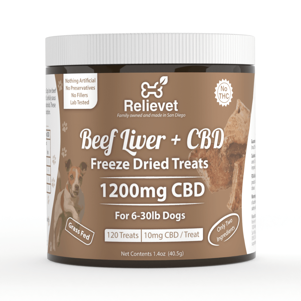 CBD Dog Treats
