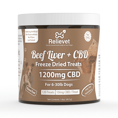 CBD Dog Treats