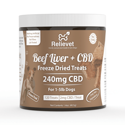CBD Dog Treats