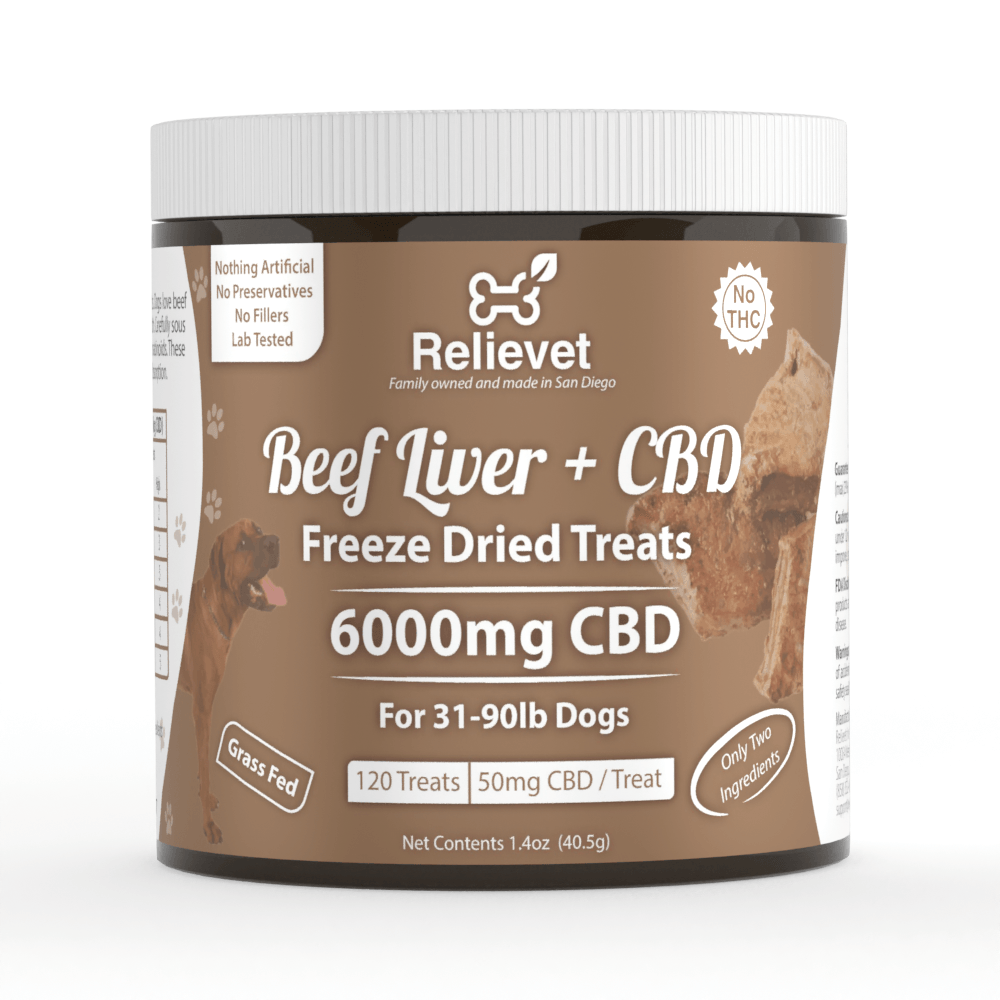 CBD Dog Treats