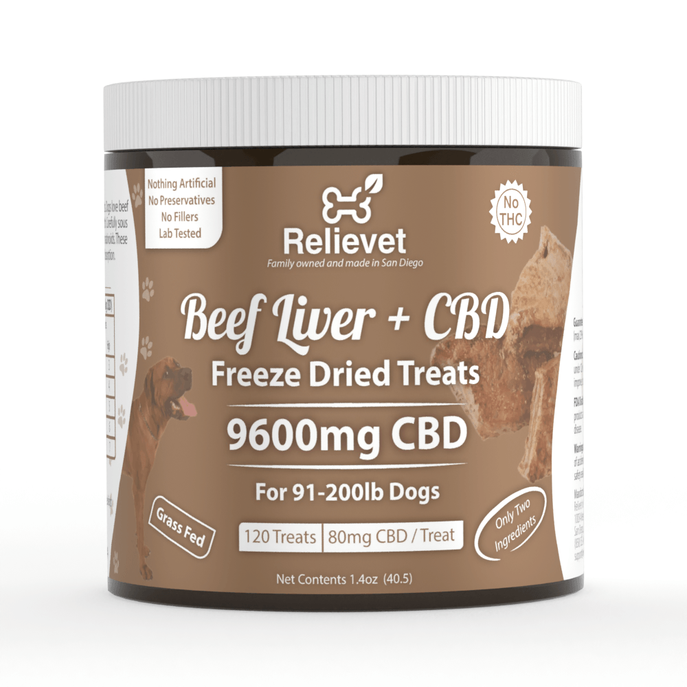 CBD Dog Treats