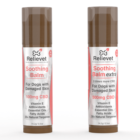 CBD Soothing Balm for Dogs