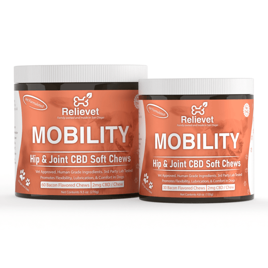 mobility treats for dogs