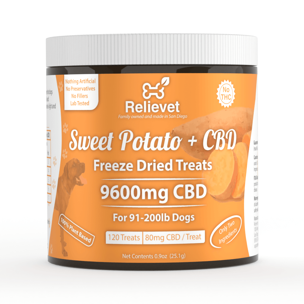 CBD Dog Treats