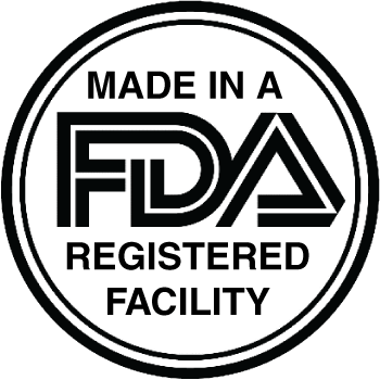 FDA Registered Logo