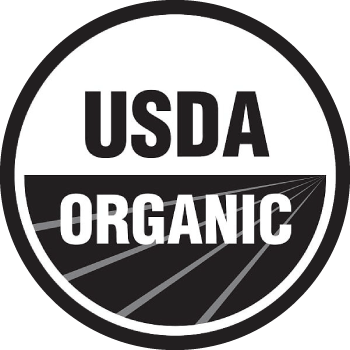 USDA Certified Logo