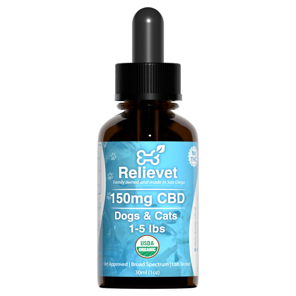 CBD Oil For Dogs