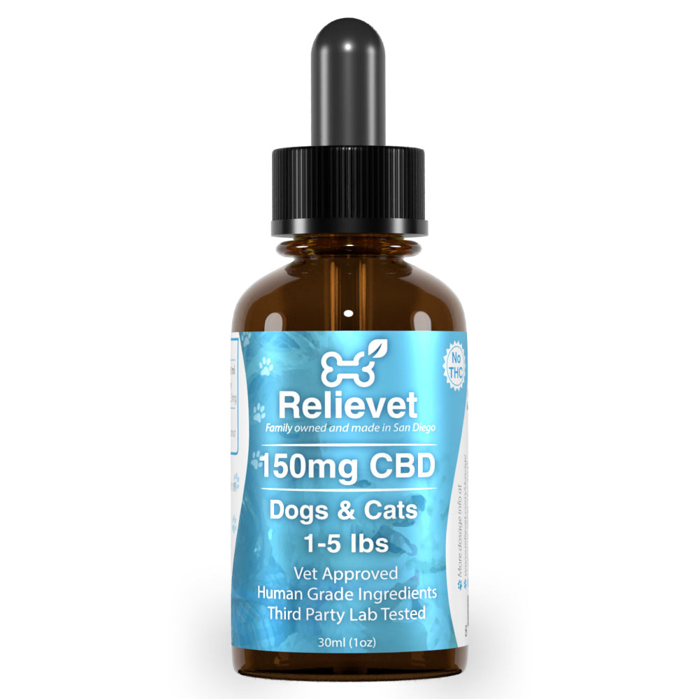 150mg cbd oil for cats