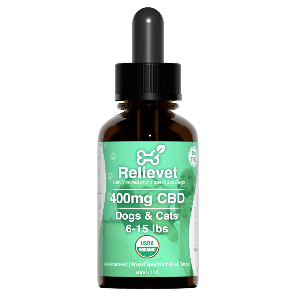 CBD Oil For Dogs