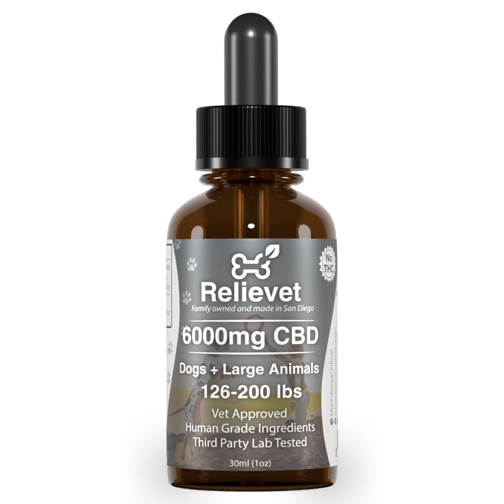 6000mg cbd oil for dogs