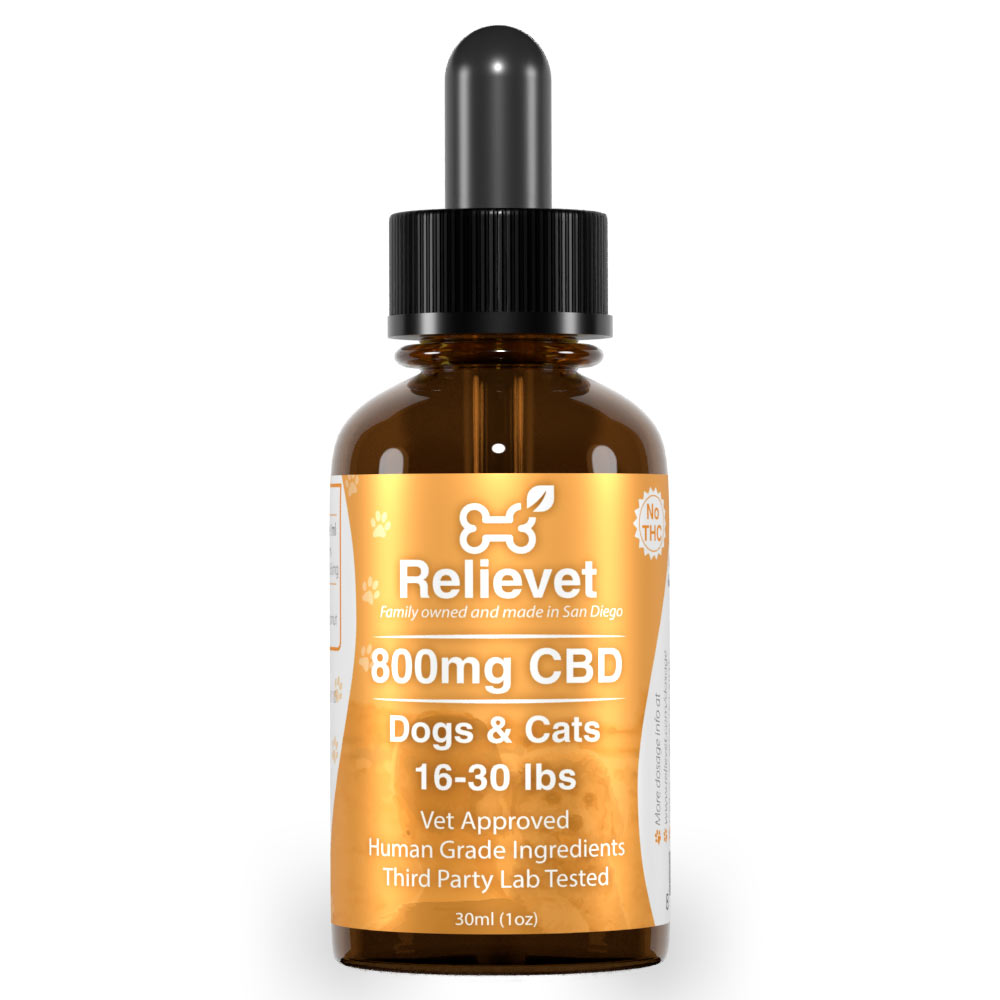 800mg cbd oil for dogs