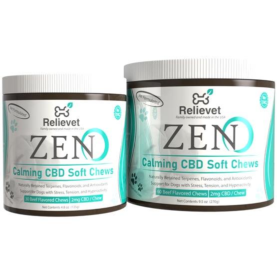 Calming Chews For Dogs Collection