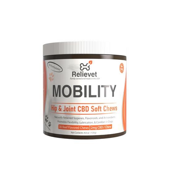 Mobility Hip and Joint Chews For Dogs