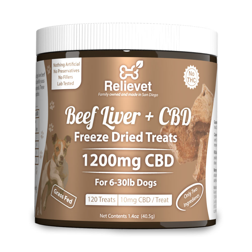 CBD Dog Treats