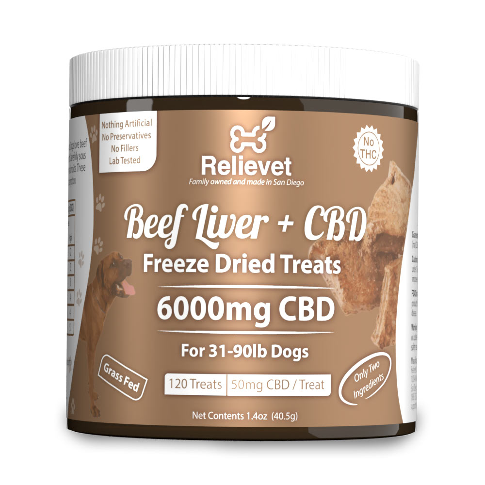 CBD Dog Treats