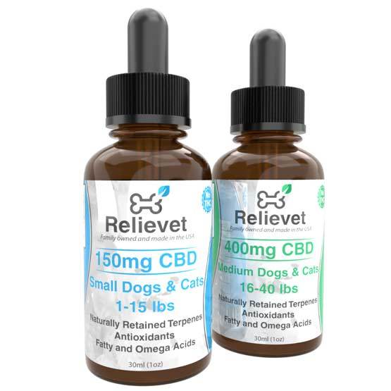 cbd oil for cats collection