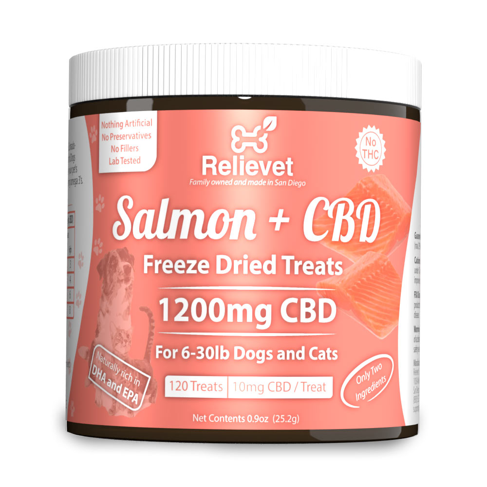 CBD Dog Treats