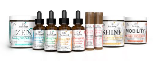 cbd for pets collection cbd for pets collection