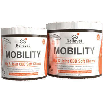 Mobility Hip and Joint Chews For Dogs Mobility Hip and Joint Chews For Dogs